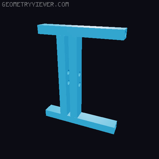 Catapult Inspired By Leonardo da Vinci 3D model thumbnail