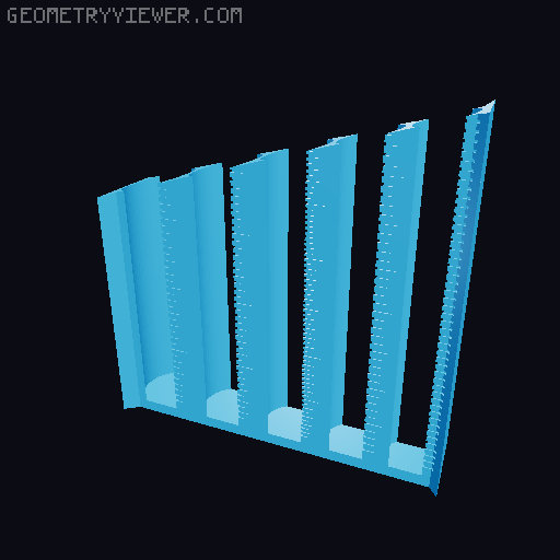 Improved Auto Coin Sorter 3D model thumbnail