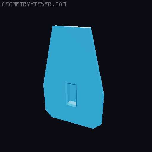 BC-304 MK2 (Stargate) 3D model thumbnail