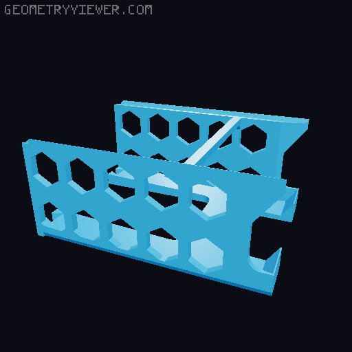 Beverage Can Dispenser 375ml (AU) 3D model thumbnail