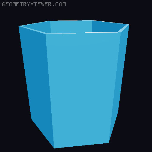 Modular Storage System 3D model thumbnail