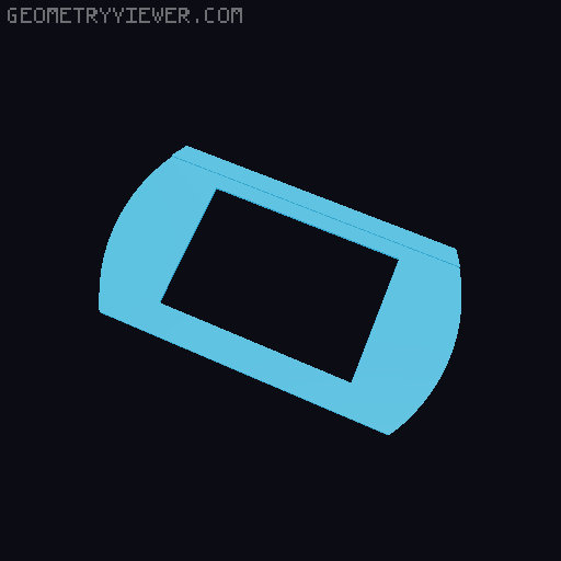 Canon EOS Film Scanner 3D model thumbnail