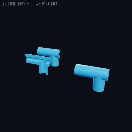 jack 6.3 case 3D model thumbnail
