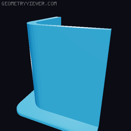 K1 Max Vented Riser (with closable vents and Hygrometer option) 3D model thumbnail