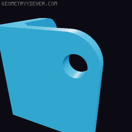 The Cube By BubblyEvil 3D model thumbnail