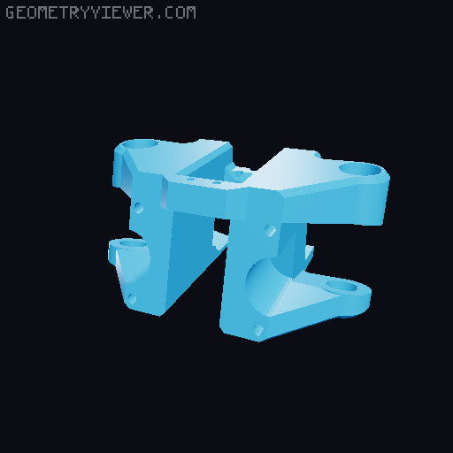 Tarmo 5 - remix by Tridense 3D model thumbnail