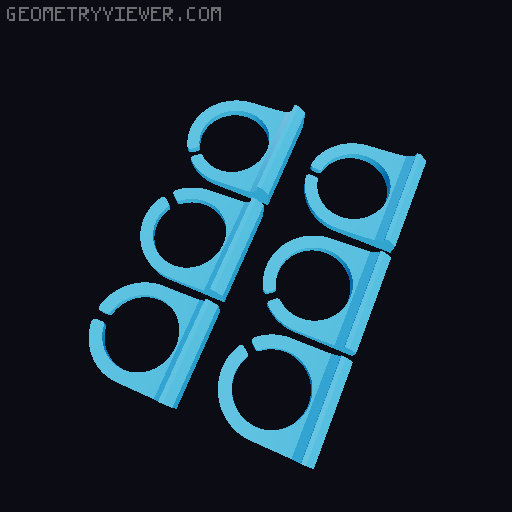 YZ Case 3D model thumbnail