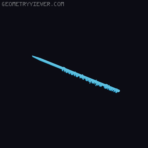 Another Parametric Seedling Labels (Based on @seasick / @fortinmike models) 3D model thumbnail