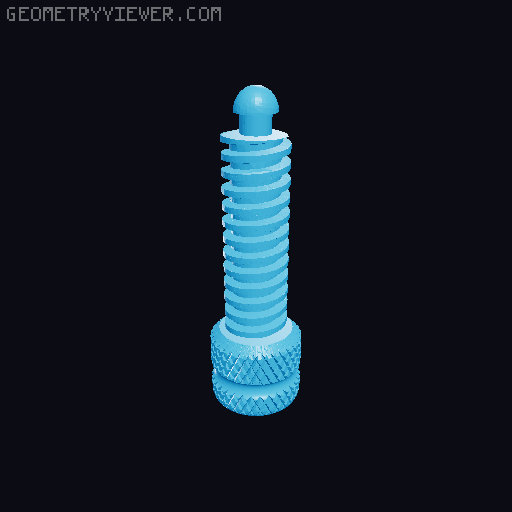 Nano Vise V2 by PRIma 3D model thumbnail