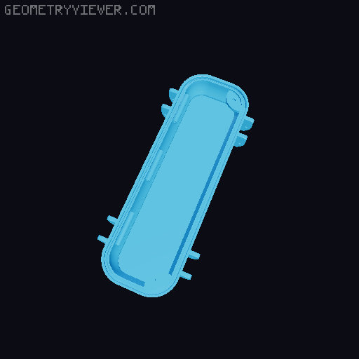 My Diabetes Kit box 3D model thumbnail