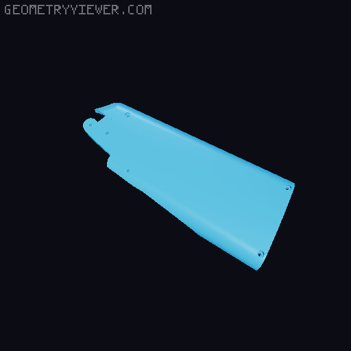 RyobiCop Smiley 3D model thumbnail