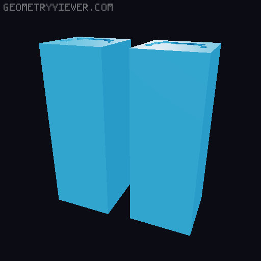 Nuke Game 3D model thumbnail