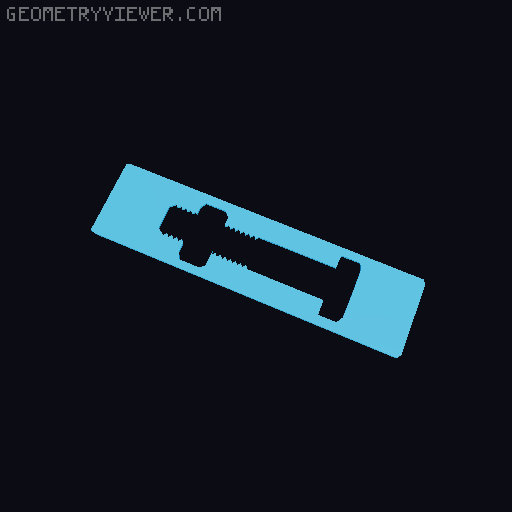SBox Labels 3D model thumbnail