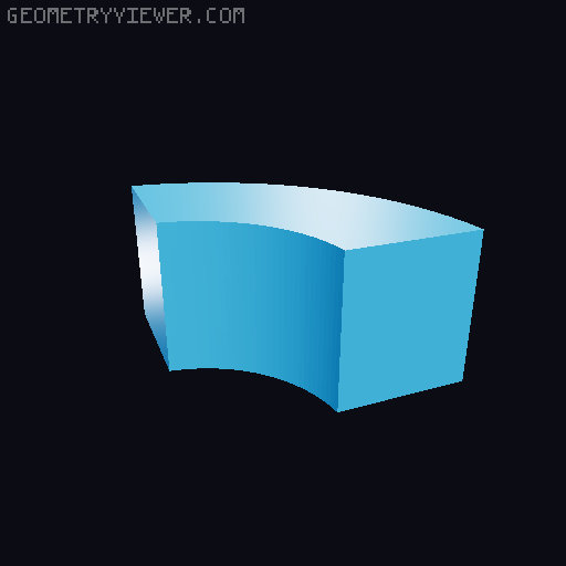 Fanta: Space ship 3D model thumbnail