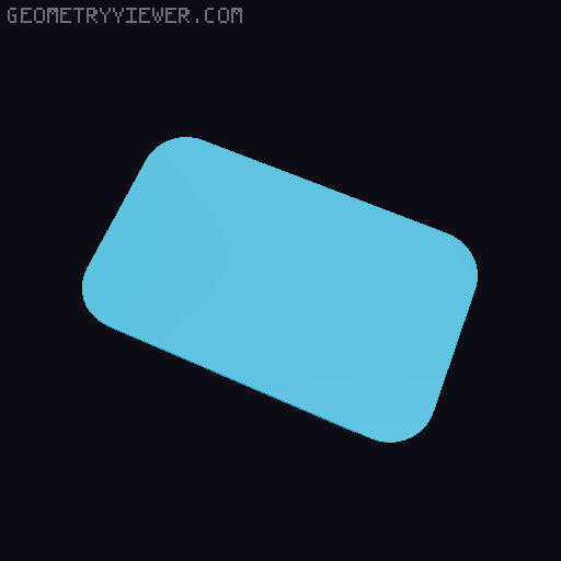 Kleine aber Feine Dose 3D model thumbnail