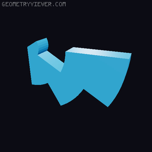 Stargate Puzzle 3D model thumbnail