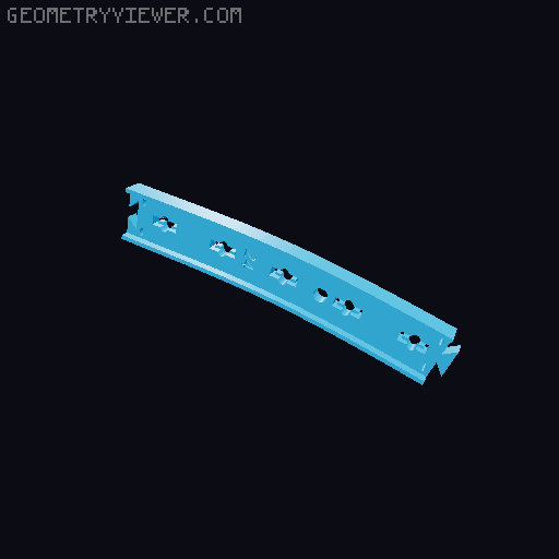 Singing Santa For Seeds 3D model thumbnail