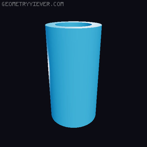 Spool Holder 3D model thumbnail