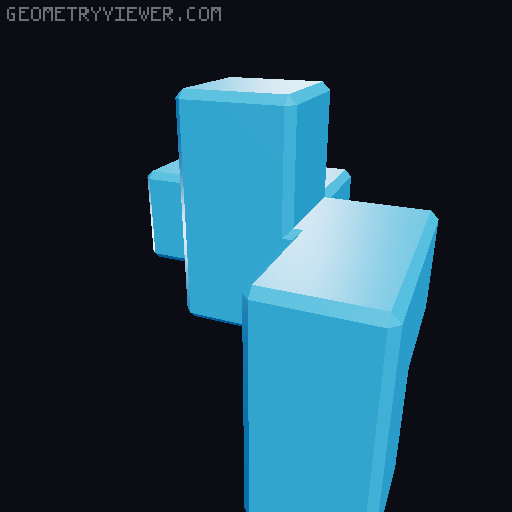 Akaki's Picnic Baskets - All pieces printed whole(Needs support) 3D model thumbnail