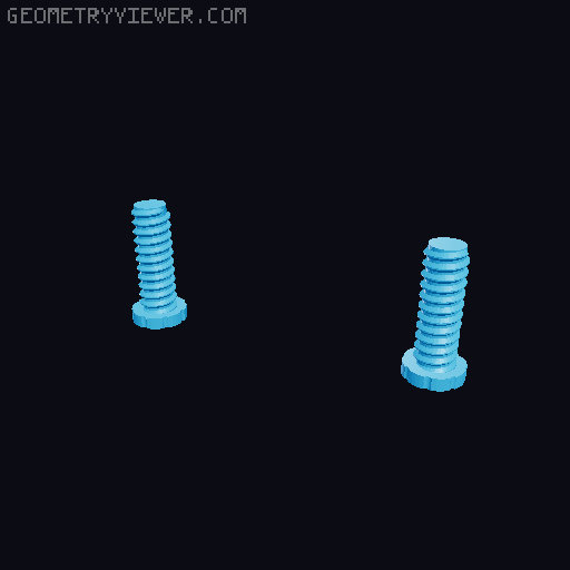 Echo Dot 3 Battery Mount 3D model thumbnail