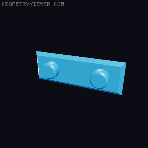 BC-304 MK2 (Stargate) 3D model thumbnail