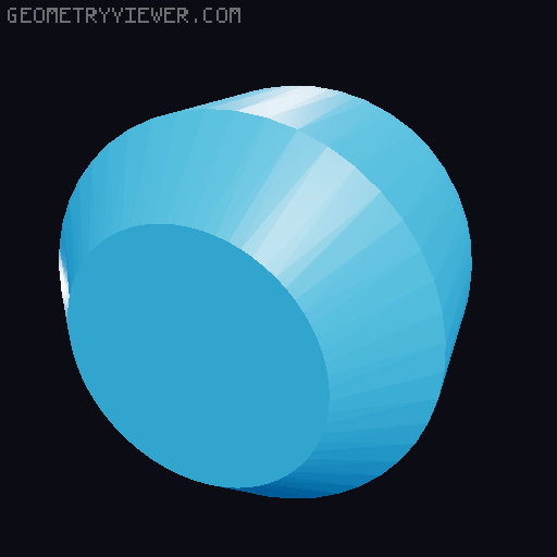 BC-304 MK2 (Stargate) 3D model thumbnail