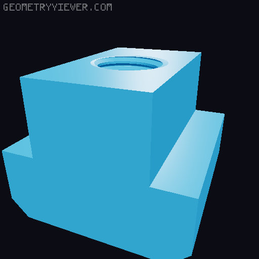 T-Slots Collection 3D model thumbnail