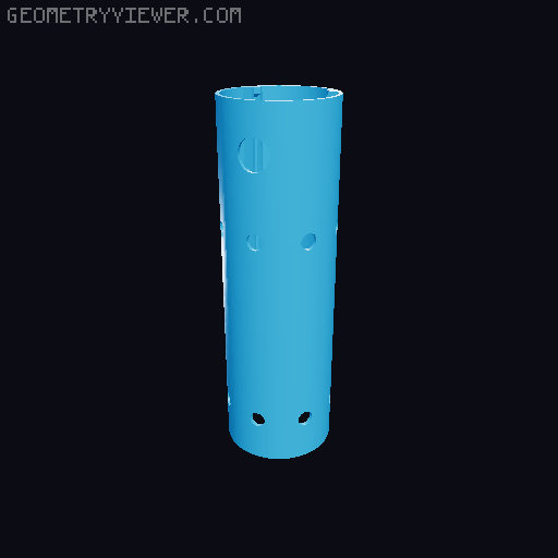 Anakin/Luke/Rey's Lightsaber - All Versions - Replica Prop 3D model thumbnail