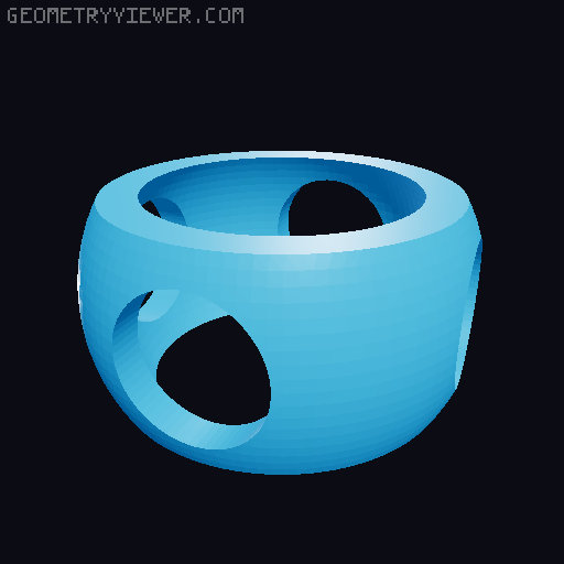 Tarmo 5 - remix by Tridense 3D model thumbnail