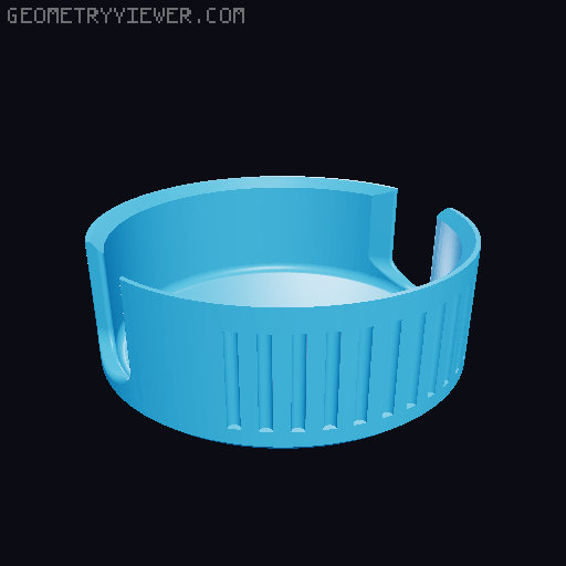 Easy Winder 3D model thumbnail