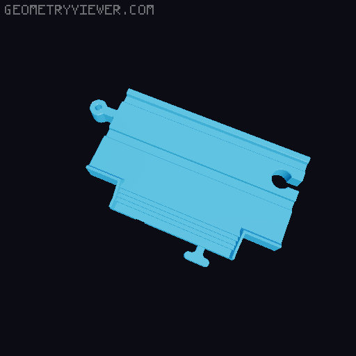 City Streets: Expansion pack - Set of my remixes 3D model thumbnail