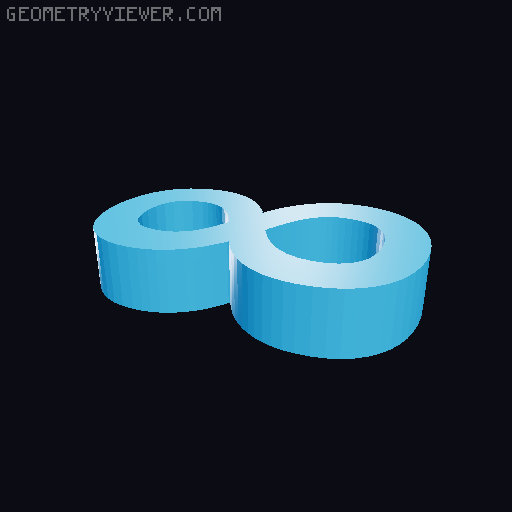 Rotary Magnet Dispenser 3D model thumbnail
