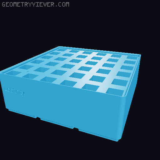 Labfinity 3D model thumbnail