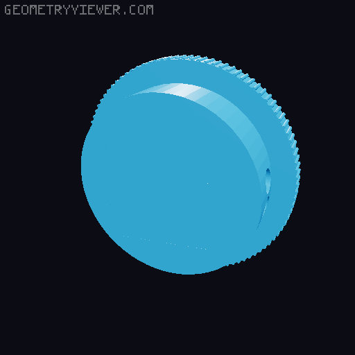Robo Oreo Transformer 3D model thumbnail
