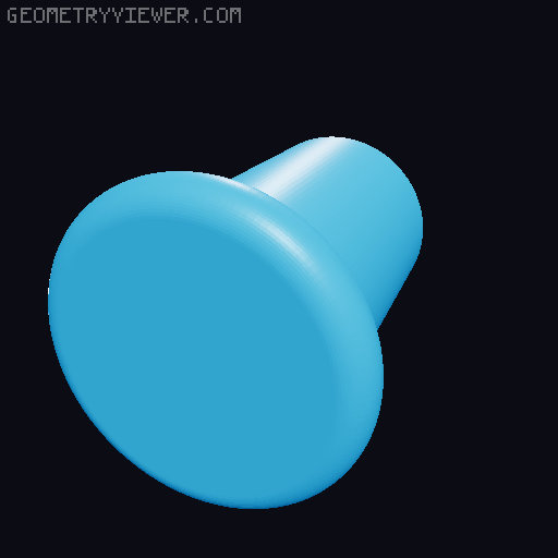 Slaughter to prevail / Alex Terrible Mask 3D model thumbnail