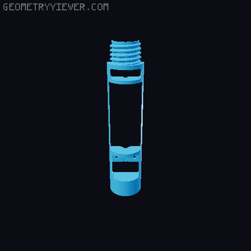 LoRaMeshNodes - SSNvB 3D model thumbnail