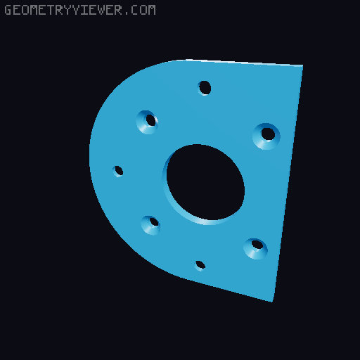 Automatic Smart Roller Blinds Mod 3D model thumbnail