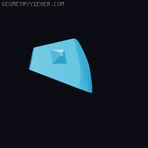Toothless 3D model thumbnail