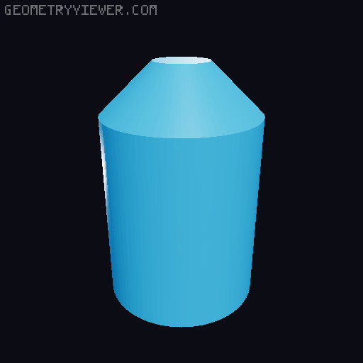 TARDIS Twisty Puzzle Easy Color 3D model thumbnail