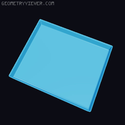 Gridfinity cups height 5 (39mm) collection 3D model thumbnail