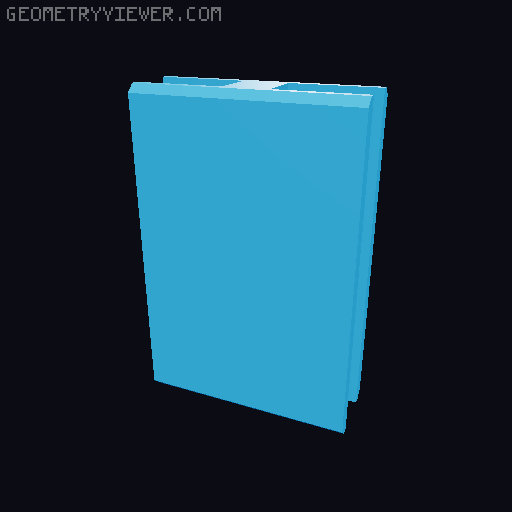Neogrid: the Complete Home Organisational System for larger items 3D model thumbnail