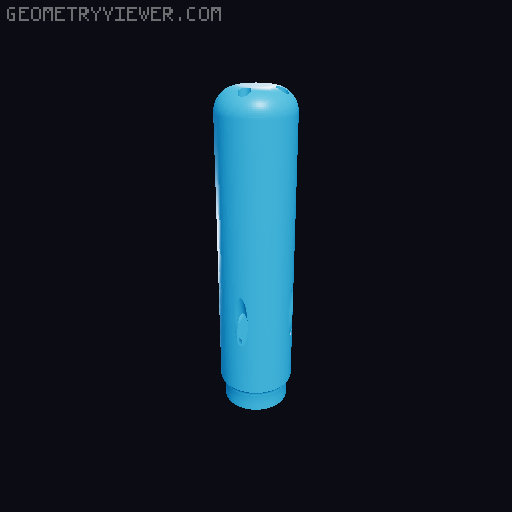 *Updated*  MiniShooter (print-in-place) 3D model thumbnail