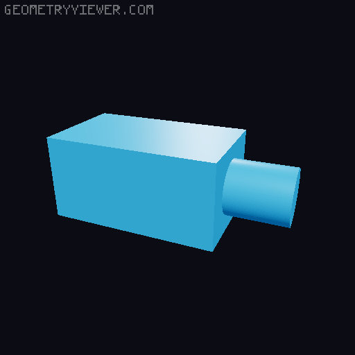 ISS 1:100 3D model thumbnail