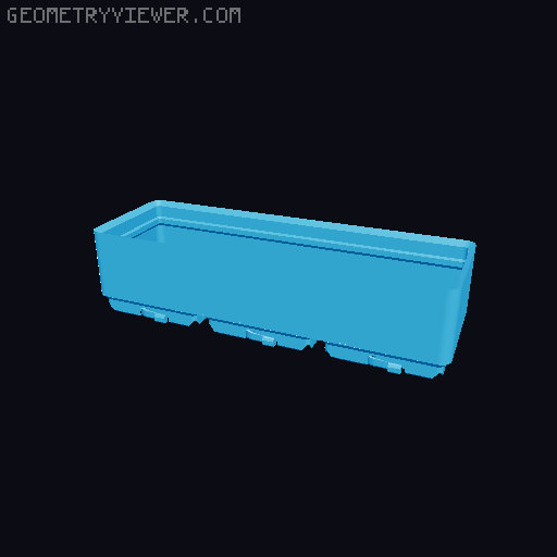 Gridfinity+ 3D model thumbnail