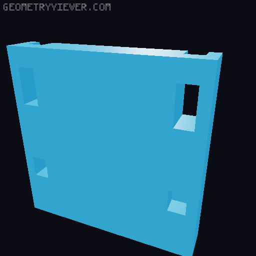 SKADIS Collection 3D model thumbnail