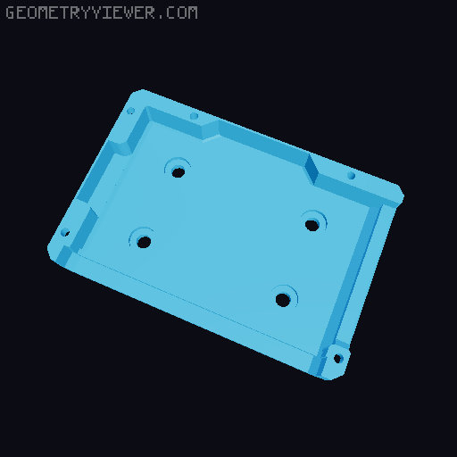 M3 Screw Size Remix 3D model thumbnail