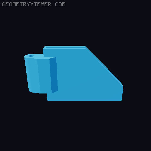 Enclosure Ikea Lack for Creality Ender 3 S1/S1 Pro 3D model thumbnail