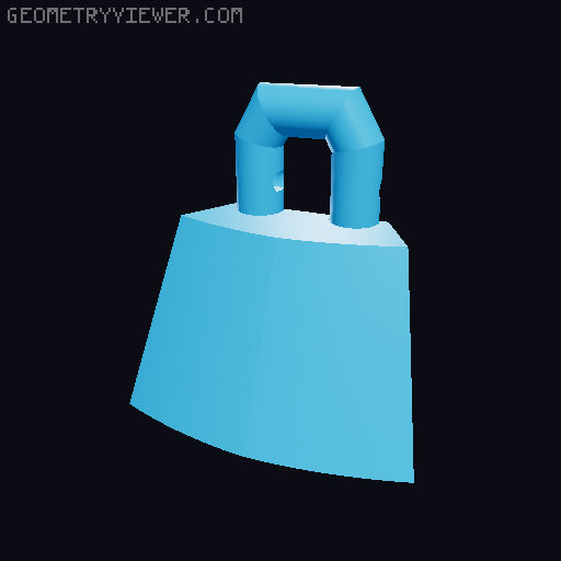 RC Boat 134 parts - 1907 TUG from DAMEN 3D model thumbnail