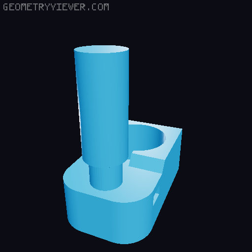 Millennial Falcon 2.0 - millennium falcon fan model 3D model thumbnail