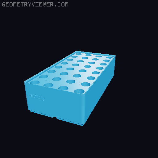 Labfinity 3D model thumbnail